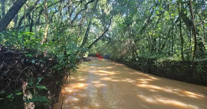 Chácara para venda em contenda de 84.00m² com 2 quartos e 1 garagem