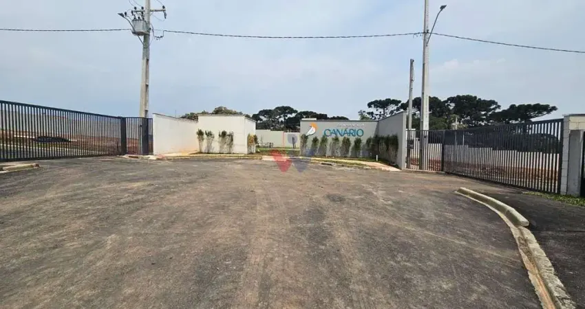 Terreno à venda no Capela Velha, Araucária