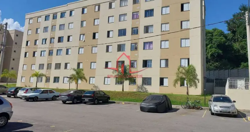 Apartamento para alugar em monte serrat de 47.00m² com 2 quartos e 1 garagem