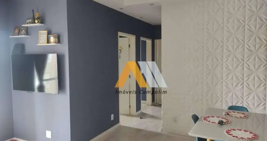 Apartamento para venda em jardim são carlos de 57.00m² com 2 quartos e 1 garagem