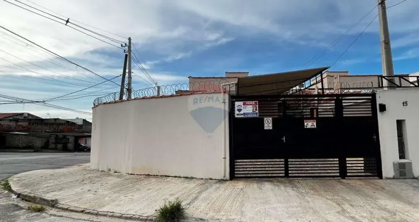 Casa para venda em jardim guaíba de 45.00m² com 2 quartos e 1 garagem