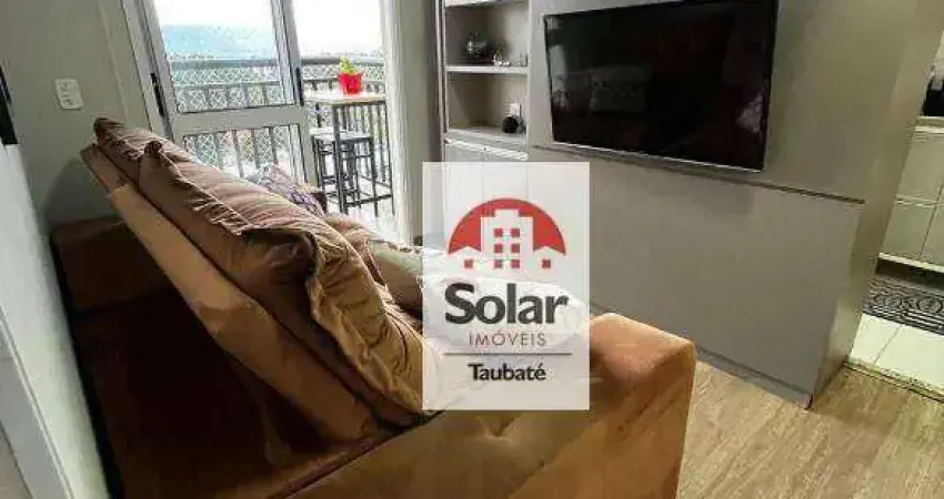 Apartamento para venda em vila nossa senhora das graças de 50.00m² com 2 quartos e 1 garagem