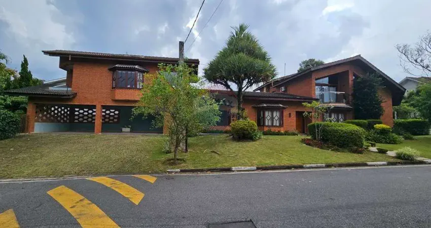 Casa de condomínio para venda em jardim fazenda rincão de 715.00m² com 6 quartos e 5 suites