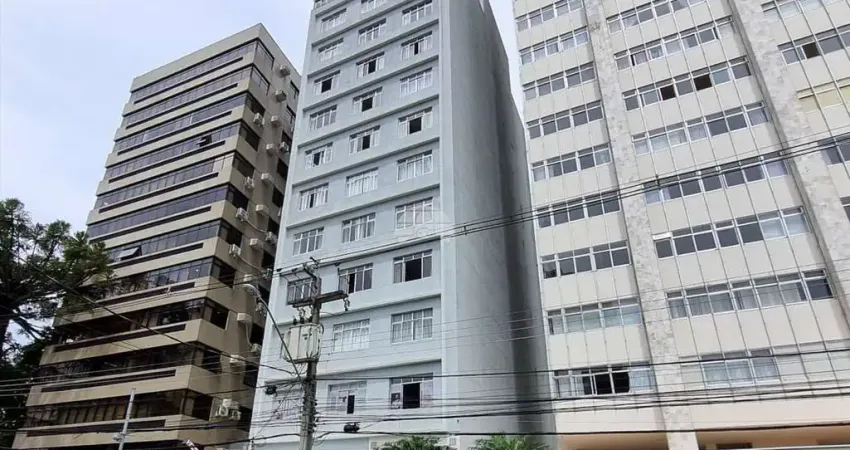 Apartamento com 1 quarto à venda na Rua XV de Novembro, 1222, Centro, Curitiba