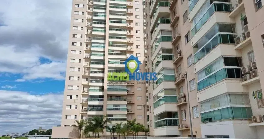 Apartamento para venda em icaray de 78.00m² com 2 quartos, 1 suite e 2 garagens