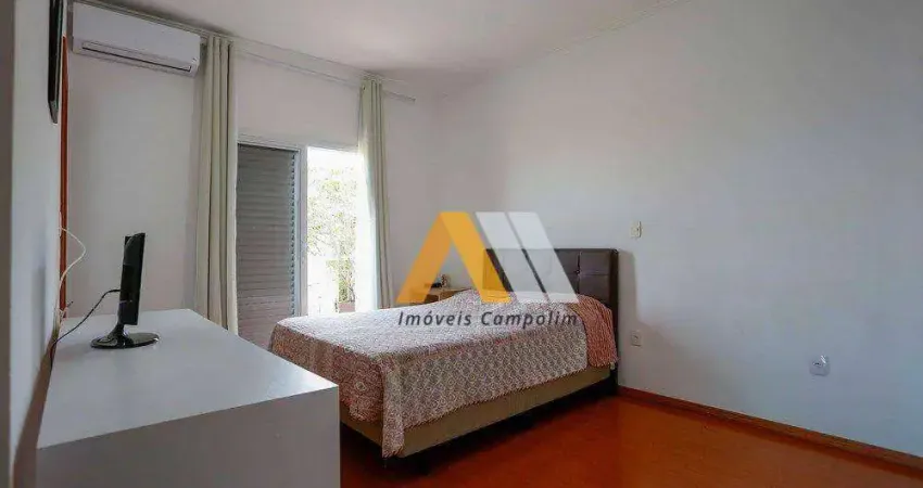 Casa de condomínio para venda em condomínio villa dos inglezes de 270.00m² com 3 quartos, 3 suites e 4 garagens