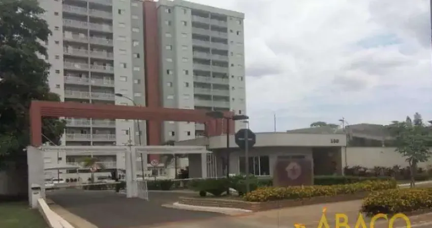 Apartamento para venda em residencial parati de 49.00m² com 2 quartos e 1 garagem