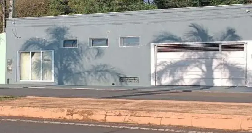 Casa para venda em ibaté de 139.00m² com 2 quartos e 2 garagens