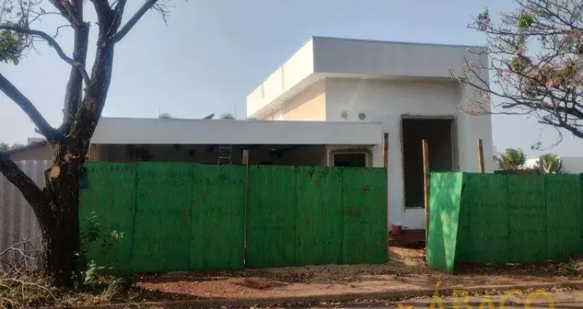 Casa para venda em condomínio parque residencial damha ll de 250.00m² com 3 quartos, 3 suites e 4 garagens