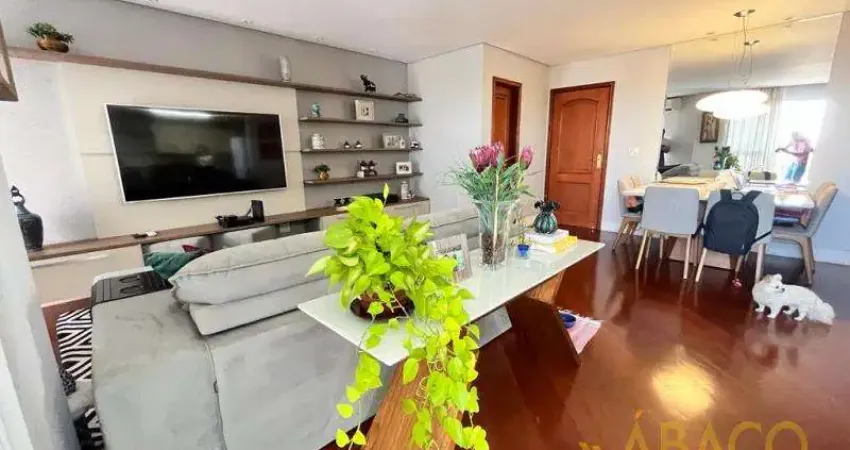 Apartamento para venda em parque faber castell i de 156.67m² com 2 quartos, 2 suites e 2 garagens