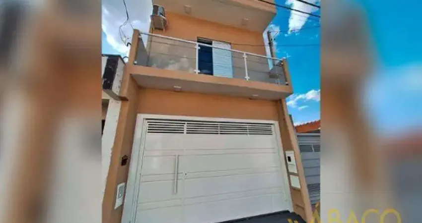 Casa para venda em jardim nova são carlos de 180.00m² com 3 quartos, 1 suite e 2 garagens