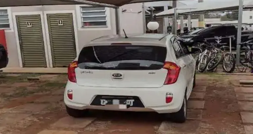 Apartamento para venda em distrito industrial miguel abdelnur de 45.00m² com 2 quartos e 1 garagem