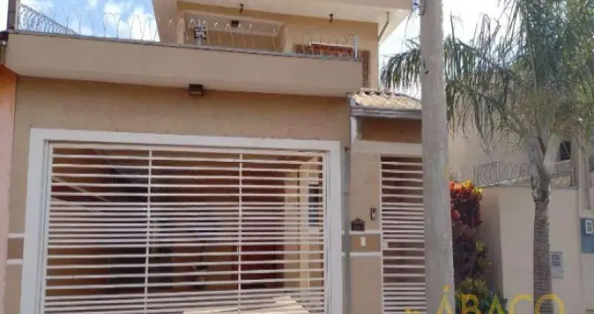 Sobrado para venda em parque fehr de 250.00m² com 4 quartos, 1 suite e 2 garagens