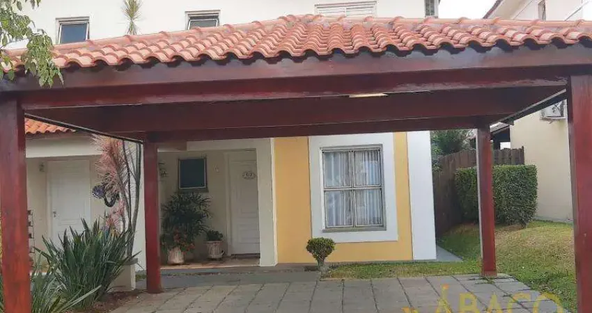 Casa para venda em parque santa felícia jardim de 130.00m² com 3 quartos, 1 suite e 2 garagens