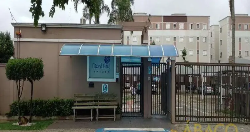 Apartamento para venda em distrito industrial miguel abdelnur de 48.00m² com 2 quartos e 1 garagem