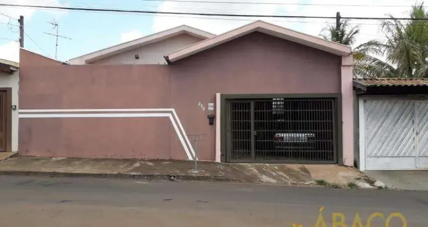 Casa para venda em jardim centenário de 230.00m² com 3 quartos, 3 suites e 2 garagens