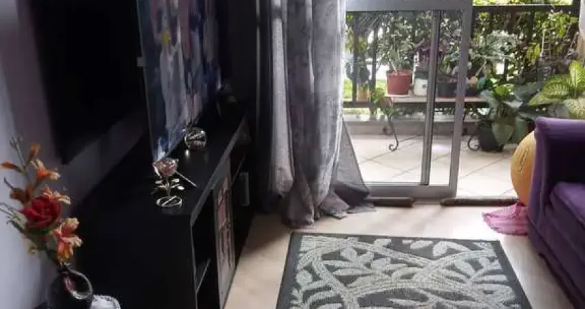 Apartamento para venda em jardim audir de 67.00m² com 2 quartos e 1 garagem