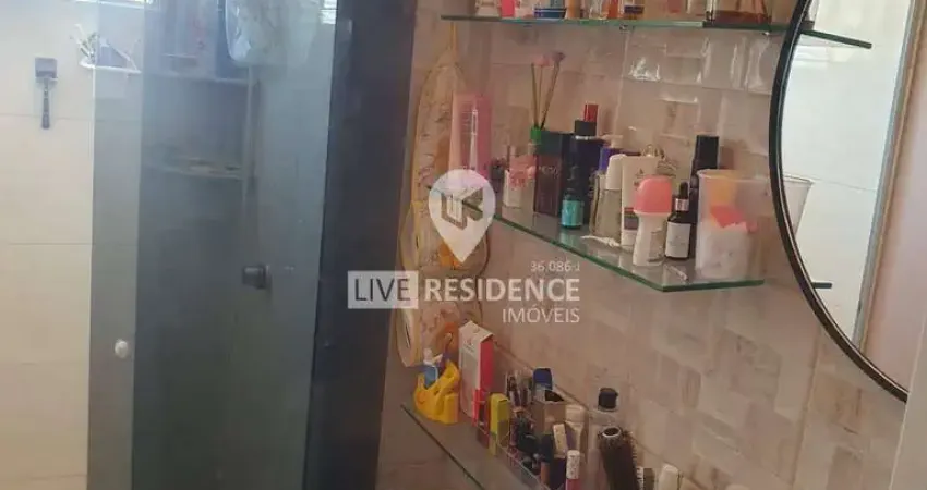 Apartamento para venda em loteamento rei de ouro de 51.00m² com 2 quartos e 1 garagem