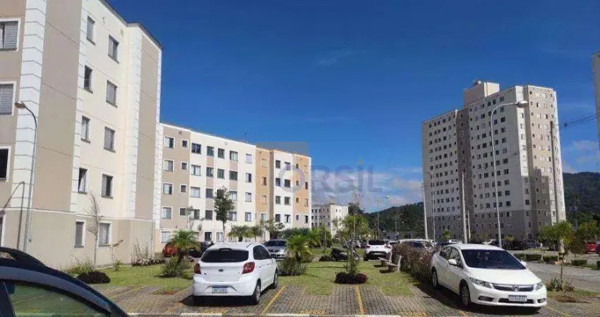 Apartamento para venda e aluguel em vila mogilar de 48.00m² com 2 quartos e 1 garagem