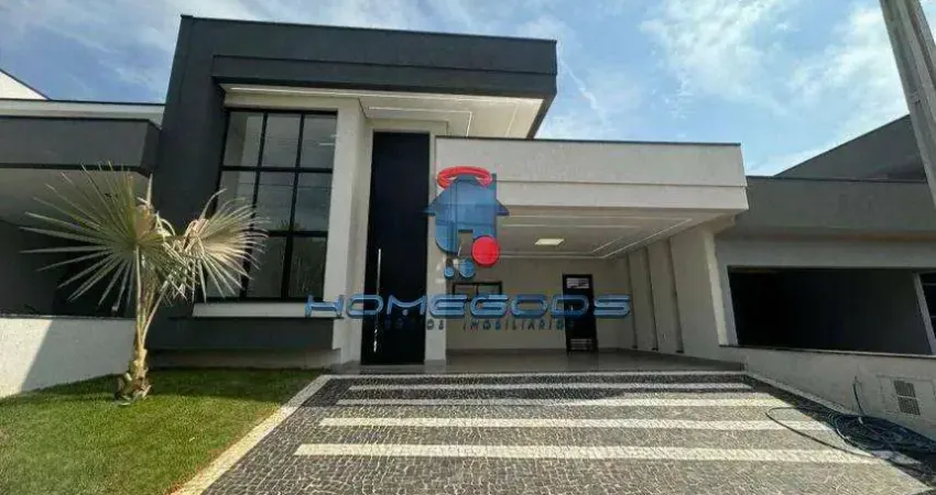 Casa de condomínio para venda em jardim ipê de 175.00m² com 3 quartos, 1 suite e 4 garagens