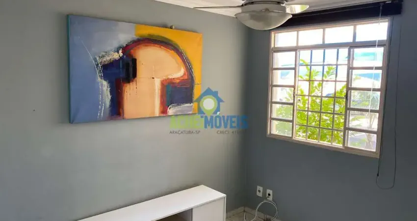 Apartamento para venda em conjunto habitacional doutor antônio villela silva de 40.00m² com 2 quartos e 1 garagem