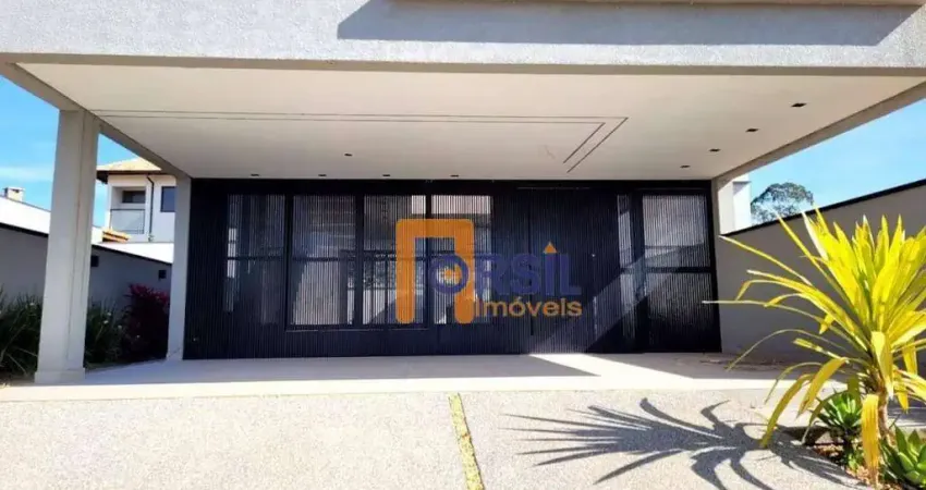 Sobrado para venda em cézar de souza de 222.00m² com 3 quartos, 3 suites e 4 garagens