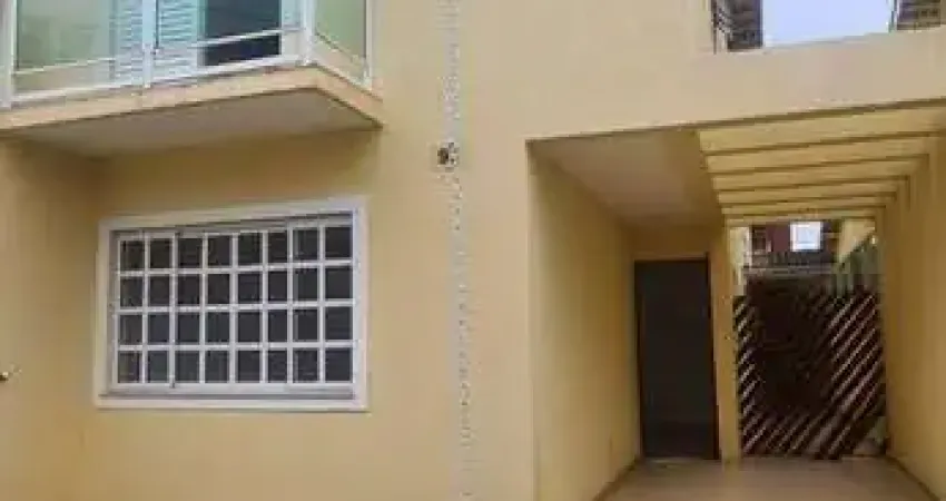 Sobrado para venda em jardim nathalie de 119.00m² com 3 quartos, 1 suite e 4 garagens