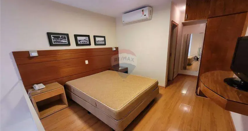 Apartamento para alugar em savassi de 40.00m² com 1 quarto e 1 suite