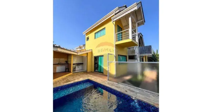 Casa para venda em parque residencial itapeti de 247.00m² com 3 quartos e 3 suites