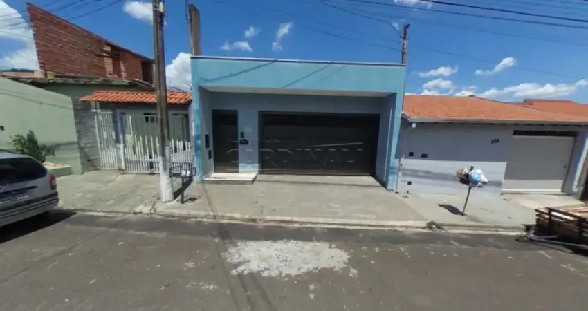 Cobertura para venda em residencial parque douradinho de 199.00m² com 2 quartos, 2 suites e 3 garagens