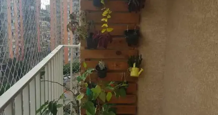 Apartamento para venda em taboão de 72.00m² com 3 quartos, 1 suite e 2 garagens