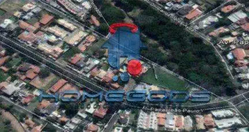 Terreno à venda na Avenida Papa João Paulo I, 1, Bairro das Palmeiras, Campinas