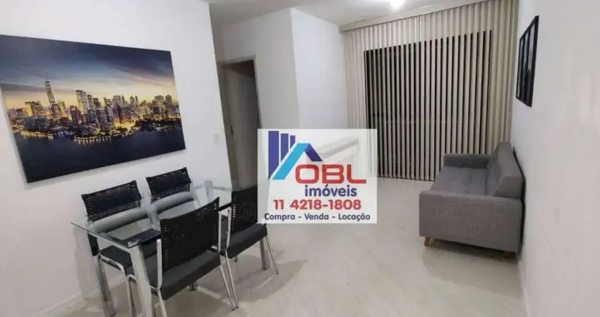 Apartamento para venda em tatuapé de 54.00m² com 2 quartos e 1 garagem