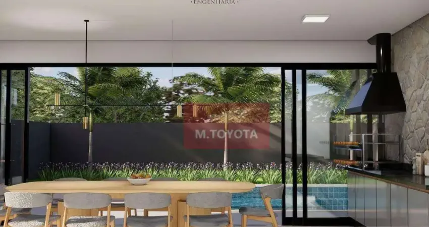 Sobrado para venda em alpes de atibaia de 245.00m² com 4 quartos, 4 suites e 4 garagens