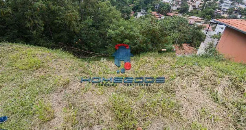 Terreno em condomínio fechado à venda na Rua João Batista Bortolucci, 40, Colinas do Ermitage (Sousas), Campinas