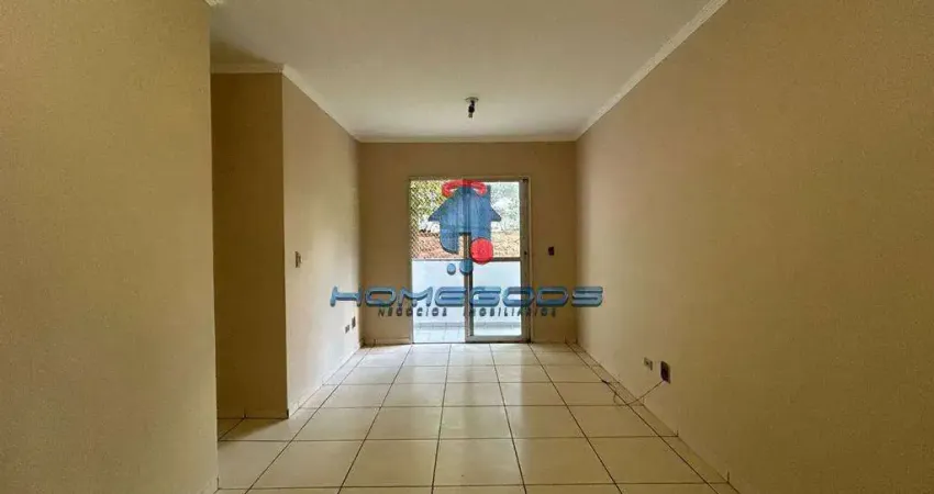 Apartamento para venda em condomínio portal jardim das angélicas de 60.00m² com 2 quartos e 1 garagem