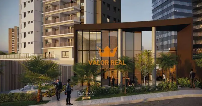 Apartamento para venda em vila virgínia de 65.00m² com 2 quartos, 1 suite e 1 garagem