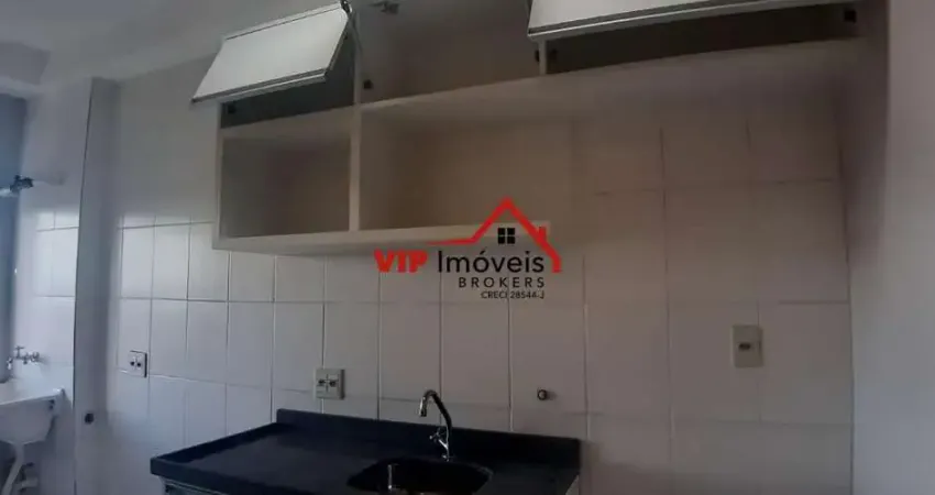 Apartamento para venda em jardim ermida i de 48.00m² com 2 quartos e 1 garagem