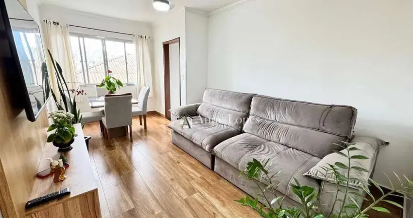 Apartamento para venda em campo grande de 68.00m² com 2 quartos, 1 suite e 1 garagem