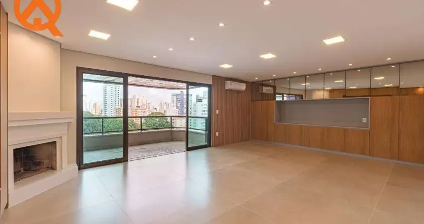 Apartamento para venda em jardim santo antônio de 200.00m² com 3 quartos, 3 suites e 2 garagens