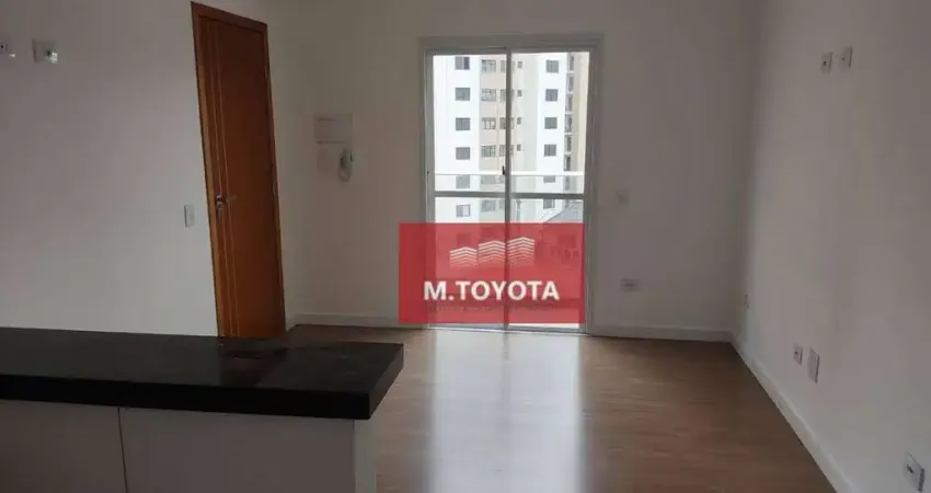 Apartamento para venda em vila rosália de 50.00m² com 2 quartos e 1 garagem