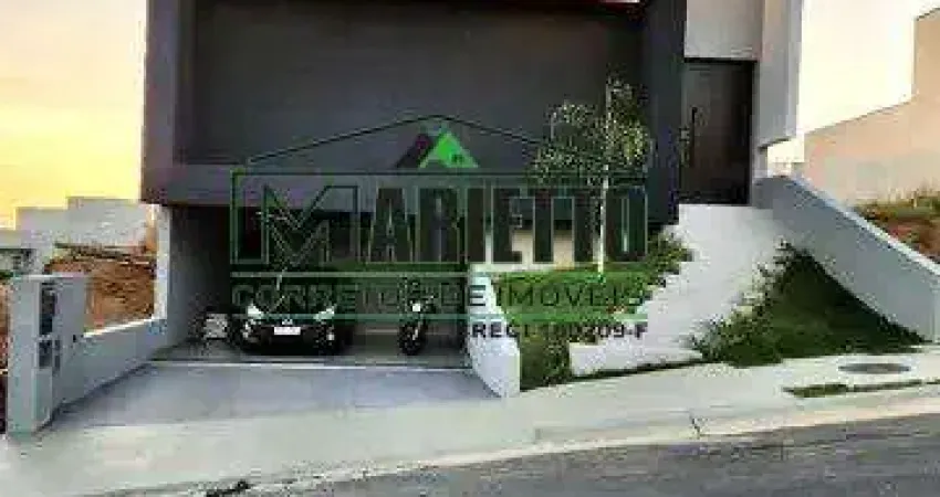 Casa para venda em loteamento sunlake spa residencial de 170.00m² com 3 quartos, 3 suites e 4 garagens