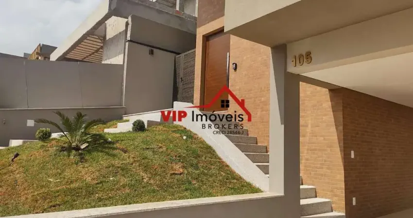 Casa de condomínio para venda em jardim novo mundo de 246.00m² com 3 quartos, 2 suites e 4 garagens