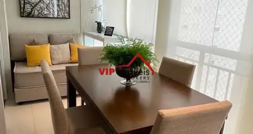 Studio para venda em centro de 48.00m² com 1 quarto, 1 suite e 1 garagem