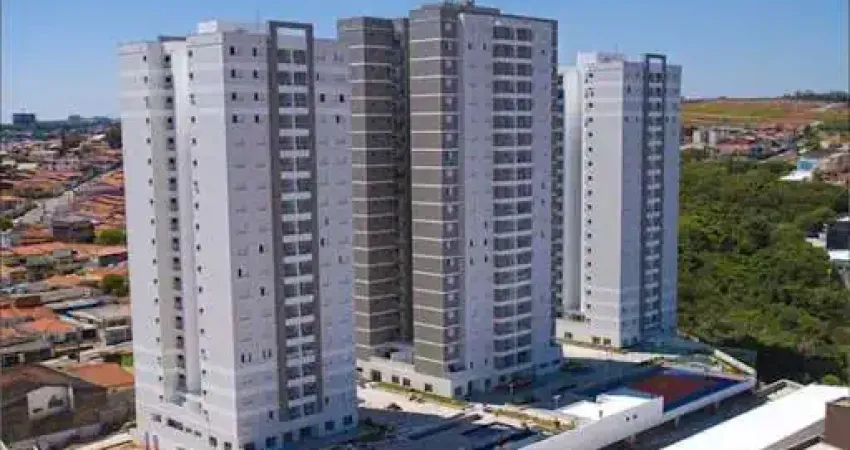 Apartamento para venda em la vista moncayo de 72.00m² com 2 quartos, 1 suite e 2 garagens