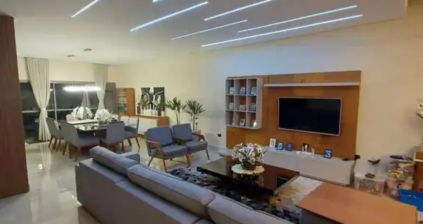 Casa de condomínio para venda em portal ville jardins de 325.00m² com 3 quartos, 3 suites e 4 garagens