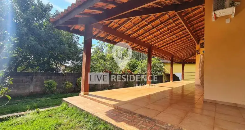 Casa para venda em parque são gabriel de 252.00m² com 2 quartos, 1 suite e 4 garagens