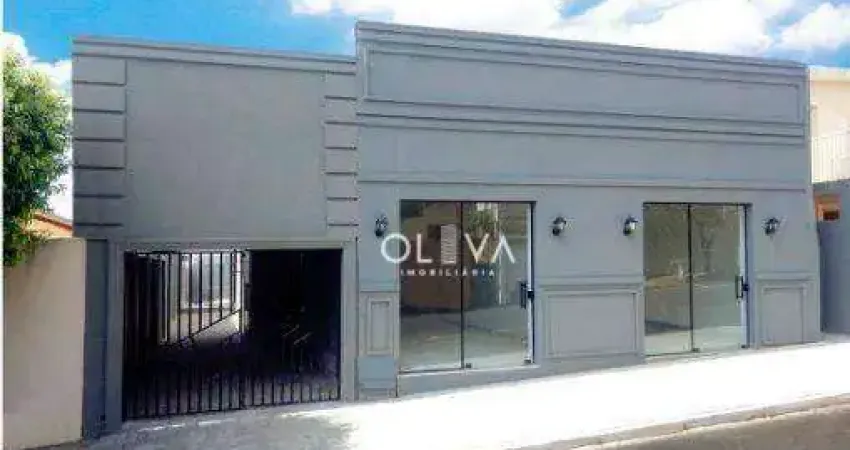 Sala comercial à venda no Centro, Monte Aprazível