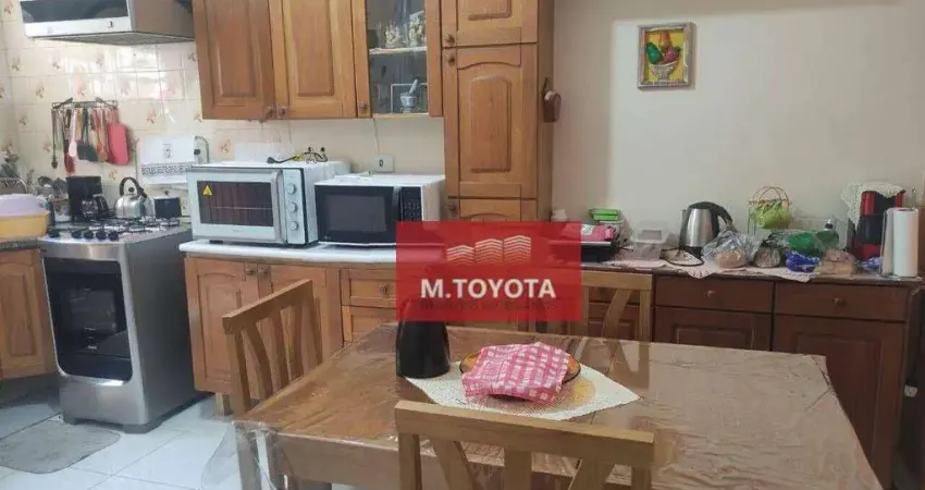 Sobrado para venda em picanço de 110.00m² com 3 quartos e 2 garagens