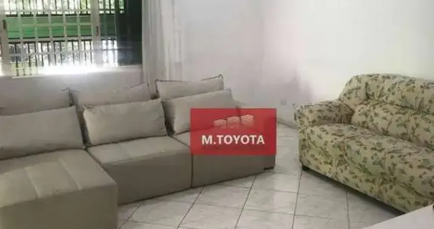 Sobrado para venda em jardim pinhal de 197.00m² com 3 quartos, 1 suite e 3 garagens